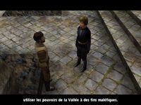 une photo d'Ã©cran de Star Wars - Jedi Knight 2 - Jedi Outcast sur Microsoft X-Box